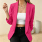 🧥Women's Casual Versatile Slim Fit Blazer