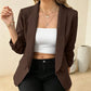 🧥Women's Casual Versatile Slim Fit Blazer