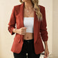 🧥Women's Casual Versatile Slim Fit Blazer