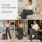 👖 Flattering High Waist, Effortless Wide-Leg Flow | Women's Drawstring Pants