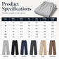👖 Flattering High Waist, Effortless Wide-Leg Flow | Women's Drawstring Pants