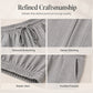 👖 Flattering High Waist, Effortless Wide-Leg Flow | Women's Drawstring Pants