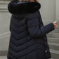 🧥 Slim Fit Warmth, Sleek Hooded Coverage | Women’s Puffer Coat