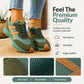 👟 Lightweight Lift, Easy Everyday Style | Women's Platform Sneakers
