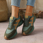 👟 Lightweight Lift, Easy Everyday Style | Women's Platform Sneakers