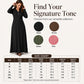 ✨ Ribbed Knit Texture, Easy Hooded Maxi Style | Women's Hooded Maxi Dress