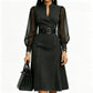 Women's Slimming Denim Dress