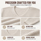 Men's Casual Scoop Neck Knit Top