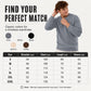 Men's Casual Scoop Neck Knit Top