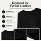 💖Women's Oversized Ribbed Knit Sweater
