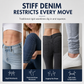 All-Day Comfort, Flattering Shape | High-Waisted Stretch Pencil Pants