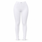 All-Day Comfort, Flattering Shape | High-Waisted Stretch Pencil Pants