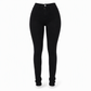 All-Day Comfort, Flattering Shape | High-Waisted Stretch Pencil Pants
