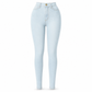 All-Day Comfort, Flattering Shape | High-Waisted Stretch Pencil Pants