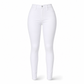 All-Day Comfort, Flattering Shape | High-Waisted Stretch Pencil Pants