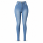 All-Day Comfort, Flattering Shape | High-Waisted Stretch Pencil Pants