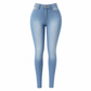 All-Day Comfort, Flattering Shape | High-Waisted Stretch Pencil Pants