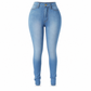 All-Day Comfort, Flattering Shape | High-Waisted Stretch Pencil Pants