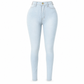 All-Day Comfort, Flattering Shape | High-Waisted Stretch Pencil Pants