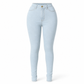 All-Day Comfort, Flattering Shape | High-Waisted Stretch Pencil Pants