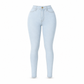 All-Day Comfort, Flattering Shape | High-Waisted Stretch Pencil Pants