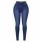 All-Day Comfort, Flattering Shape | High-Waisted Stretch Pencil Pants