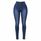 All-Day Comfort, Flattering Shape | High-Waisted Stretch Pencil Pants
