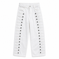 👖 Women's Retro High Waisted Curved Leg Jeans ✨| 30-Day Money-Back Guarantee