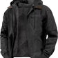 ⏰ Last Day of the Sale – 50% OFF ✨Men’s Plush-Lined Hooded Work Jacket