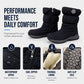 Women's Winter Mid-Calf Non-Slip Snow Boots🔥𝙁𝙧𝙚𝙚 𝙎𝙝𝙞𝙥𝙥𝙞𝙣𝙜