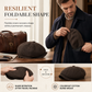Vintage British Style Newsboy Cap for Men and Women Classic Casual Flat Cap Octagonal Beret Hat