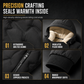 Men's Winter Hooded Padded Jacket and Pants Set🔥𝙁𝙧𝙚𝙚 𝙎𝙝𝙞𝙥𝙥𝙞𝙣𝙜