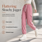 🍂 Retro Ribbed Texture, Relaxed Easy Movement | Women's Casual Corduroy Jogger Pants