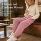 🍂 Retro Ribbed Texture, Relaxed Easy Movement | Women's Casual Corduroy Jogger Pants