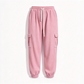 🍂 Retro Ribbed Texture, Relaxed Easy Movement | Women's Casual Corduroy Jogger Pants
