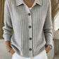 Women's Casual Loose Fit Knit Cardigan