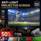 ⚽️⚽️🔥Backlit Projection Screen (16:9)🎥✨
