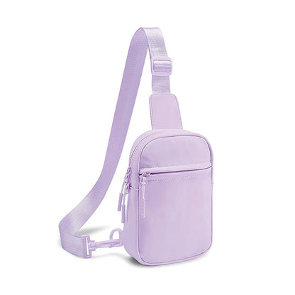 🎉Hot Sale 50% OFF🎁Upgraded Travel Sling Bag 2.0 – Anti-Theft & 500D Durability