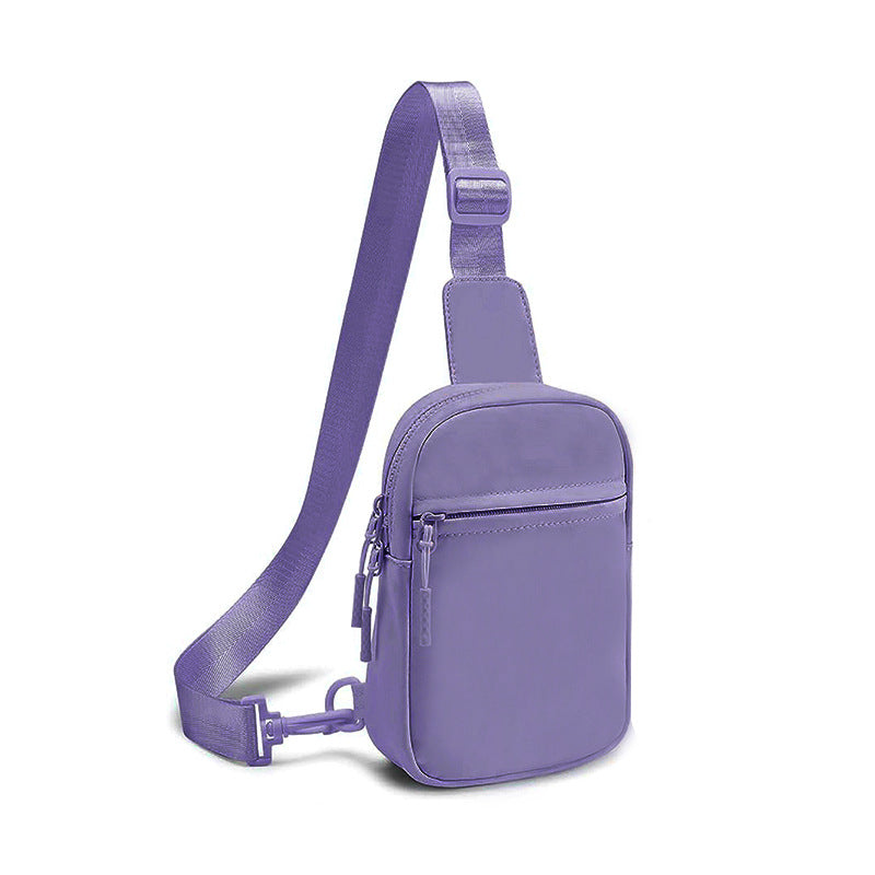 🎉Hot Sale 50% OFF🎁Upgraded Travel Sling Bag 2.0 – Anti-Theft & 500D Durability