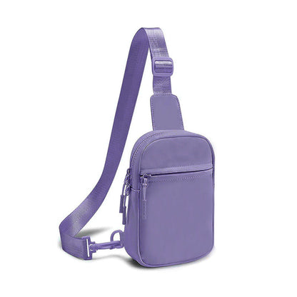 🎉Hot Sale 50% OFF🎁Upgraded Travel Sling Bag 2.0 – Anti-Theft & 500D Durability